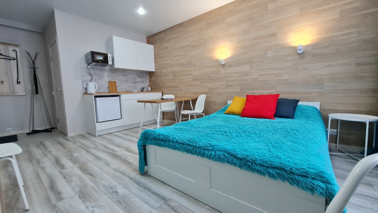 Loft Studio 1 на Летчика Ларюшина 6к2