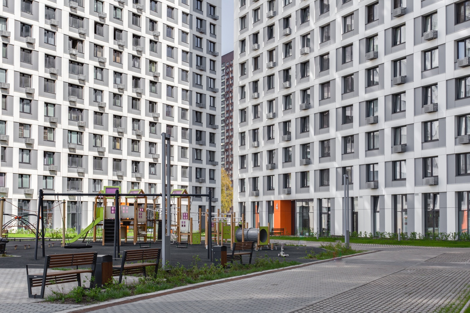 Стильная студия