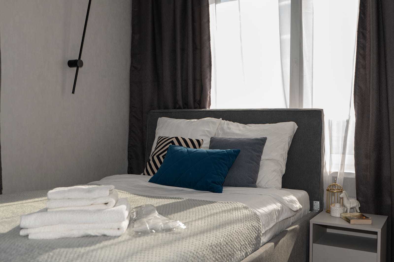 Квартира-студия, 15 м², кв. 1115/2