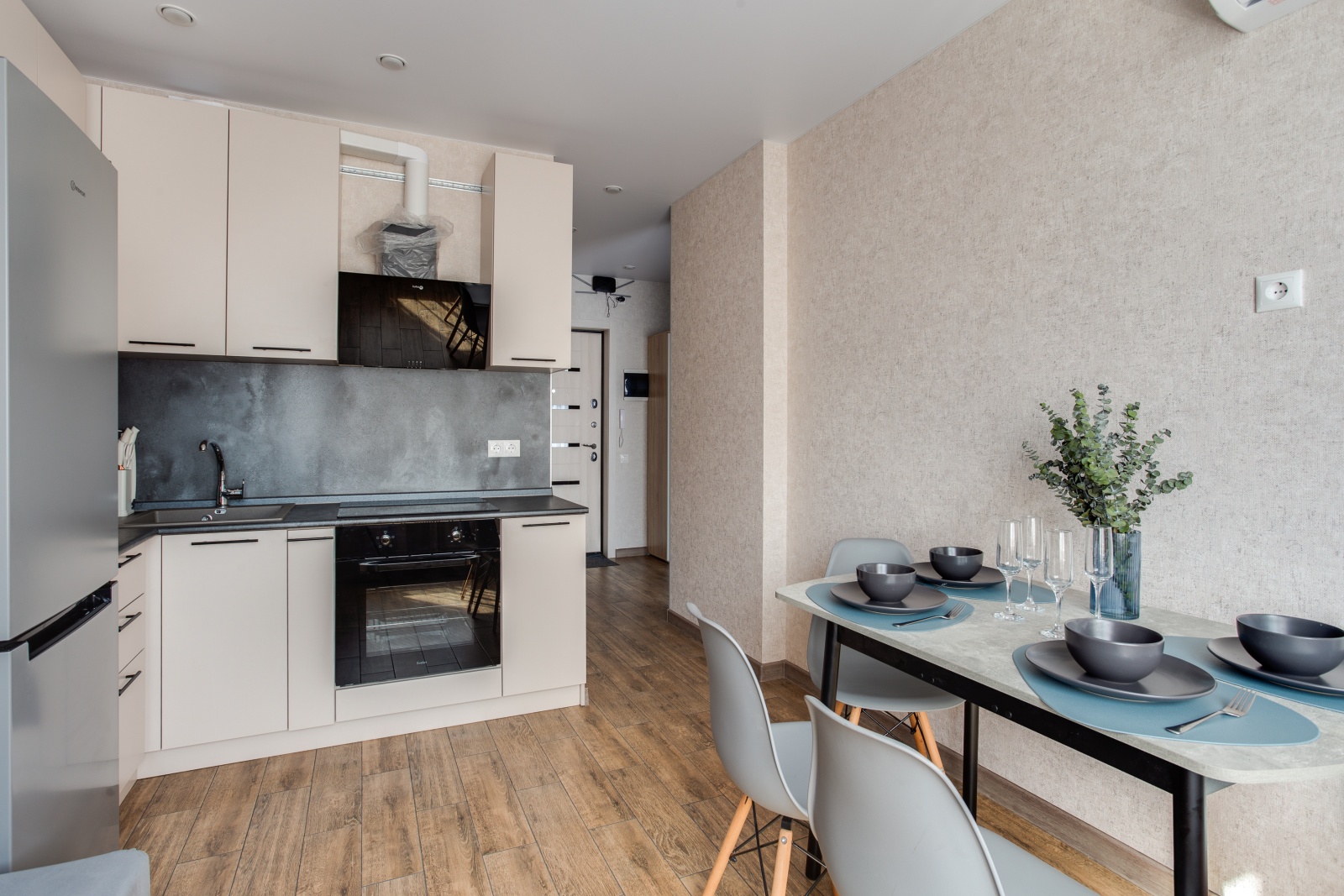 Квартира с кондиционером