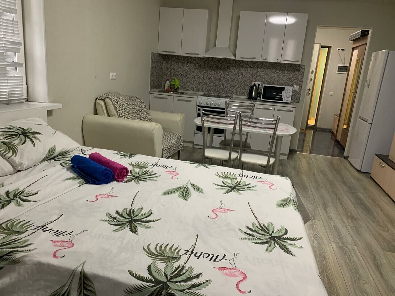 Апартаменты на Инициативной 7В (60)