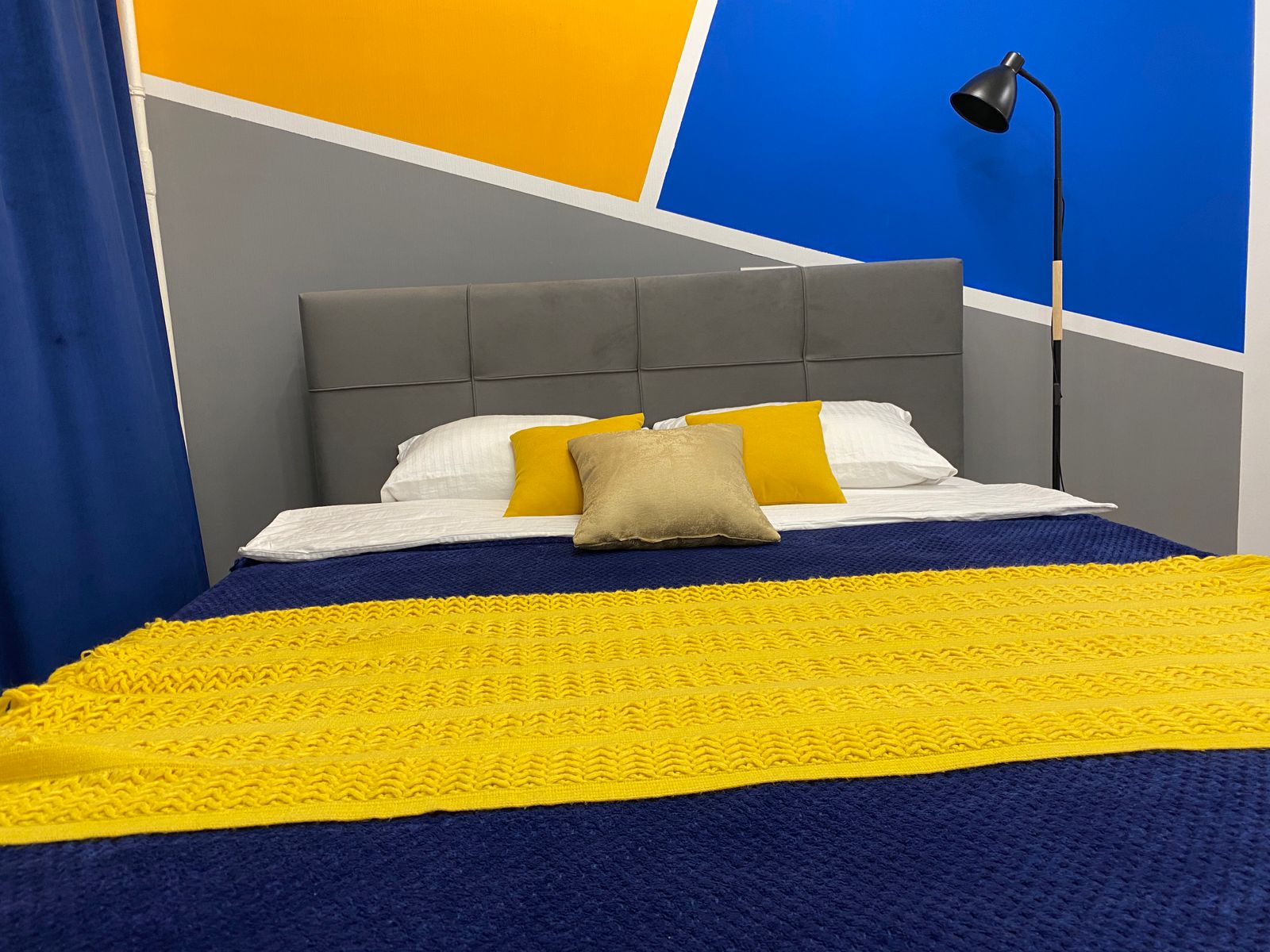 Уютная студия