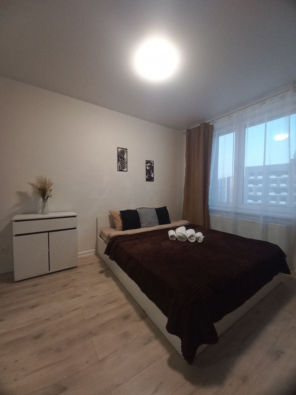 Уютная студия 411