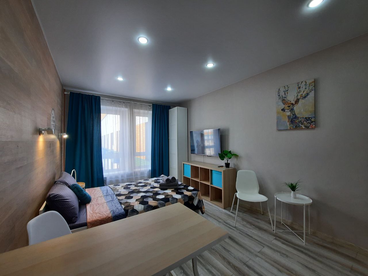 Loft Studio 3 на Летчика Ларюшина 6к2