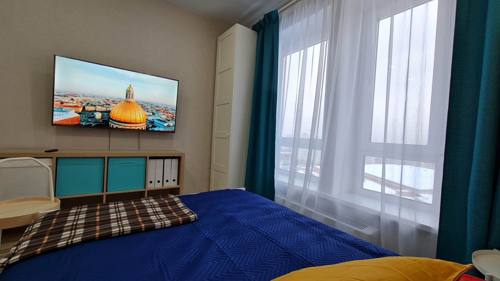 Loft Studio 2 на Летчика Ларюшина 6к2