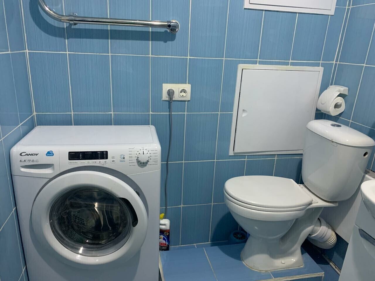 Апартаменты на Инициативной 7В (51)