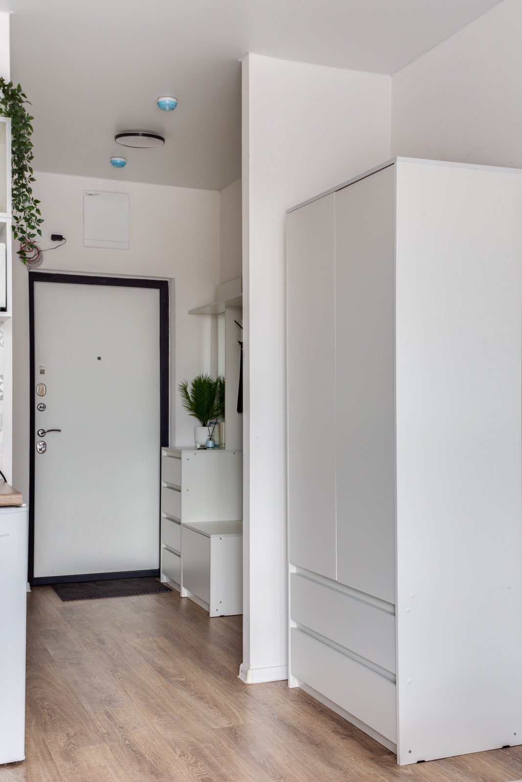 Студия в новом ЖК