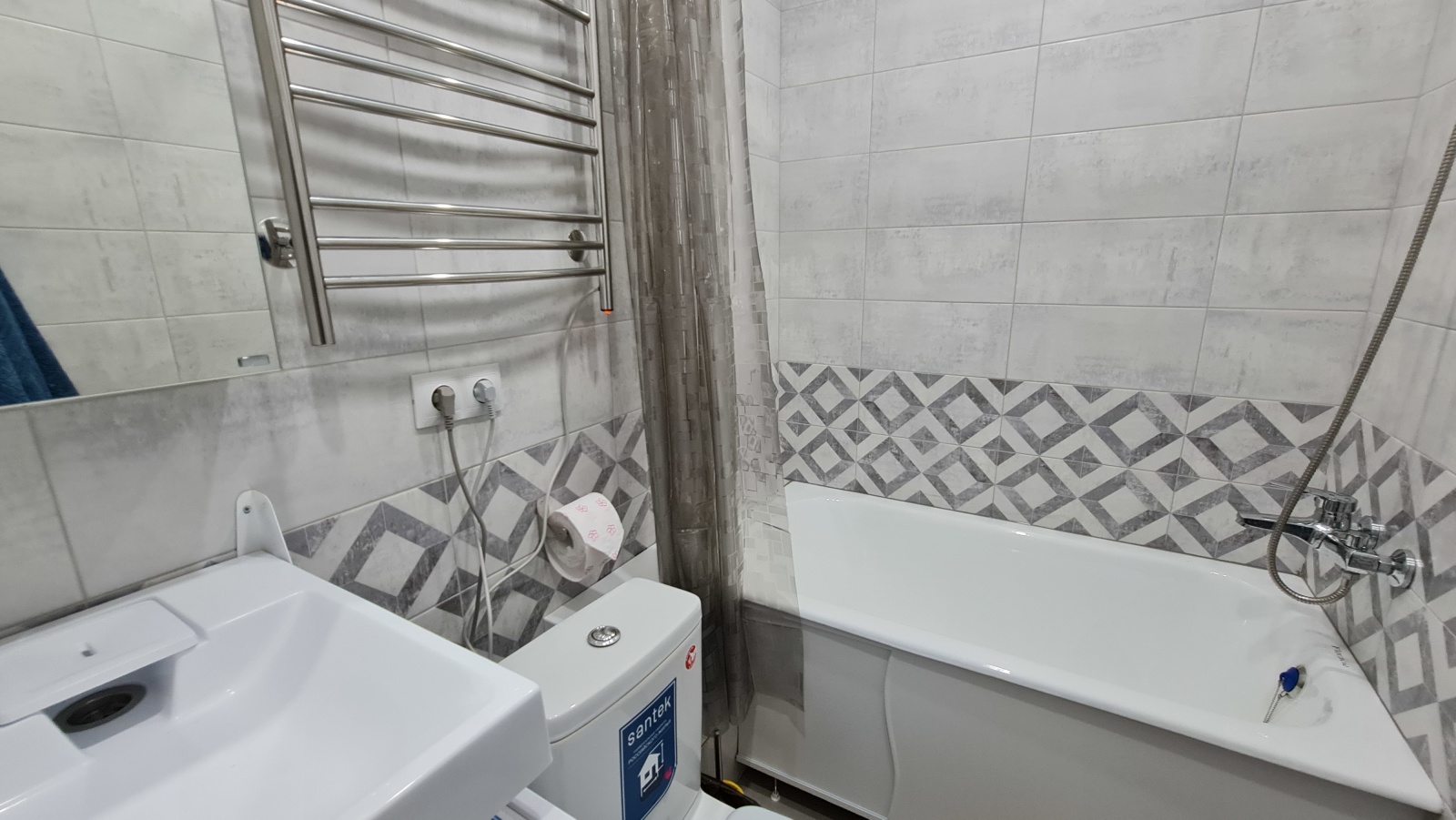 Loft Studio 1 на Летчика Ларюшина 6к2