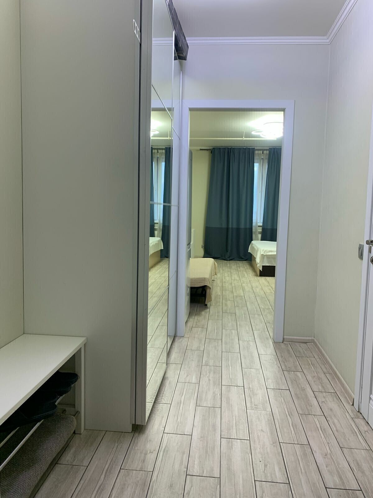 Апартаменты на Инициативной 7В (103)