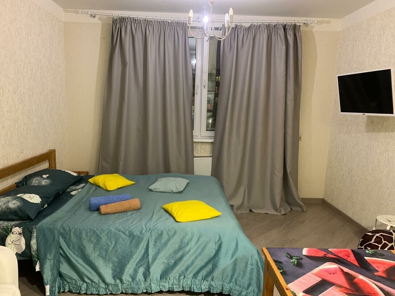 Апартаменты на Инициативной 7В (13)