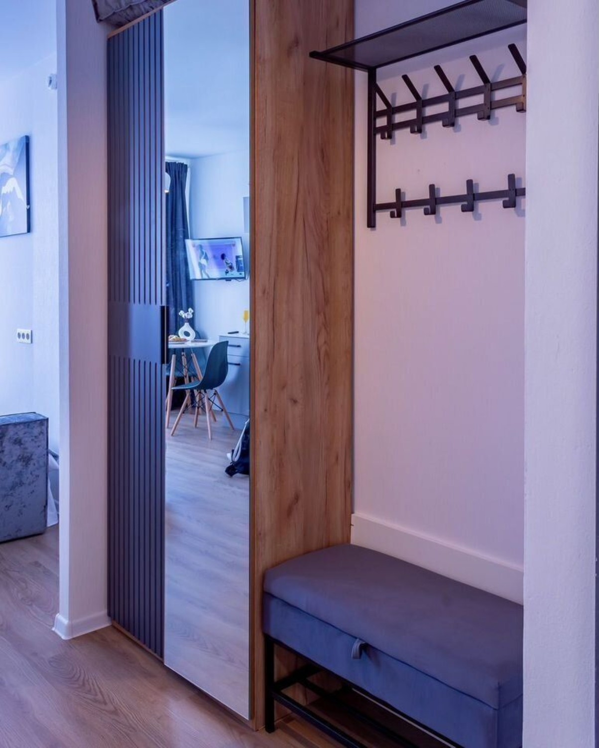 Стильная студия