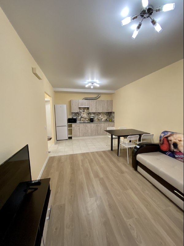 3-к. квартира, 65 м², 17/25 эт.