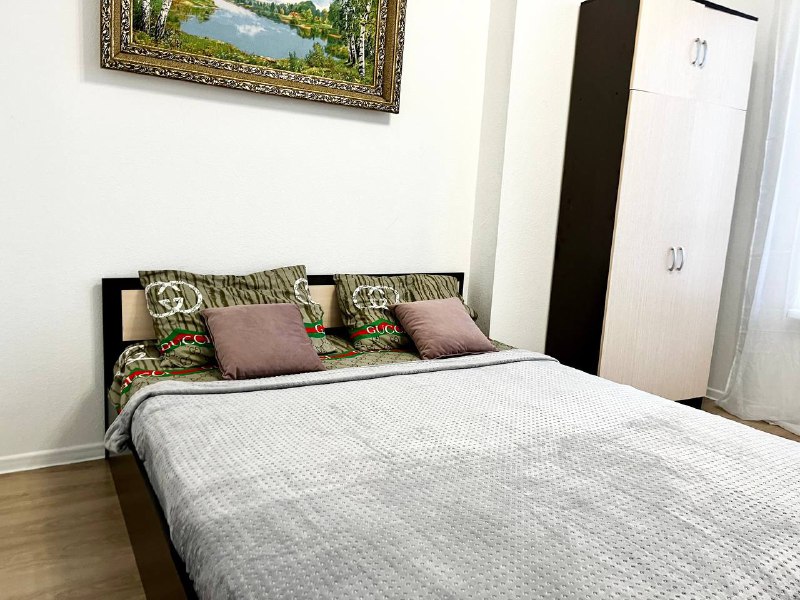 3-к. квартира, 70 м², 4/33 эт.