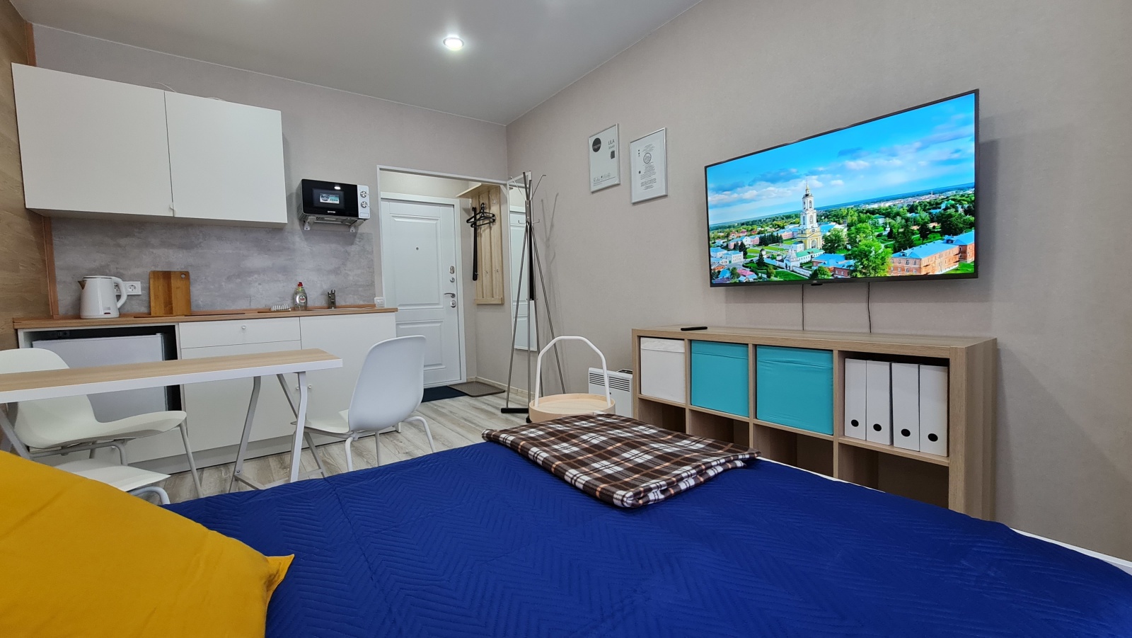 Loft Studio 2 на Летчика Ларюшина 6к2