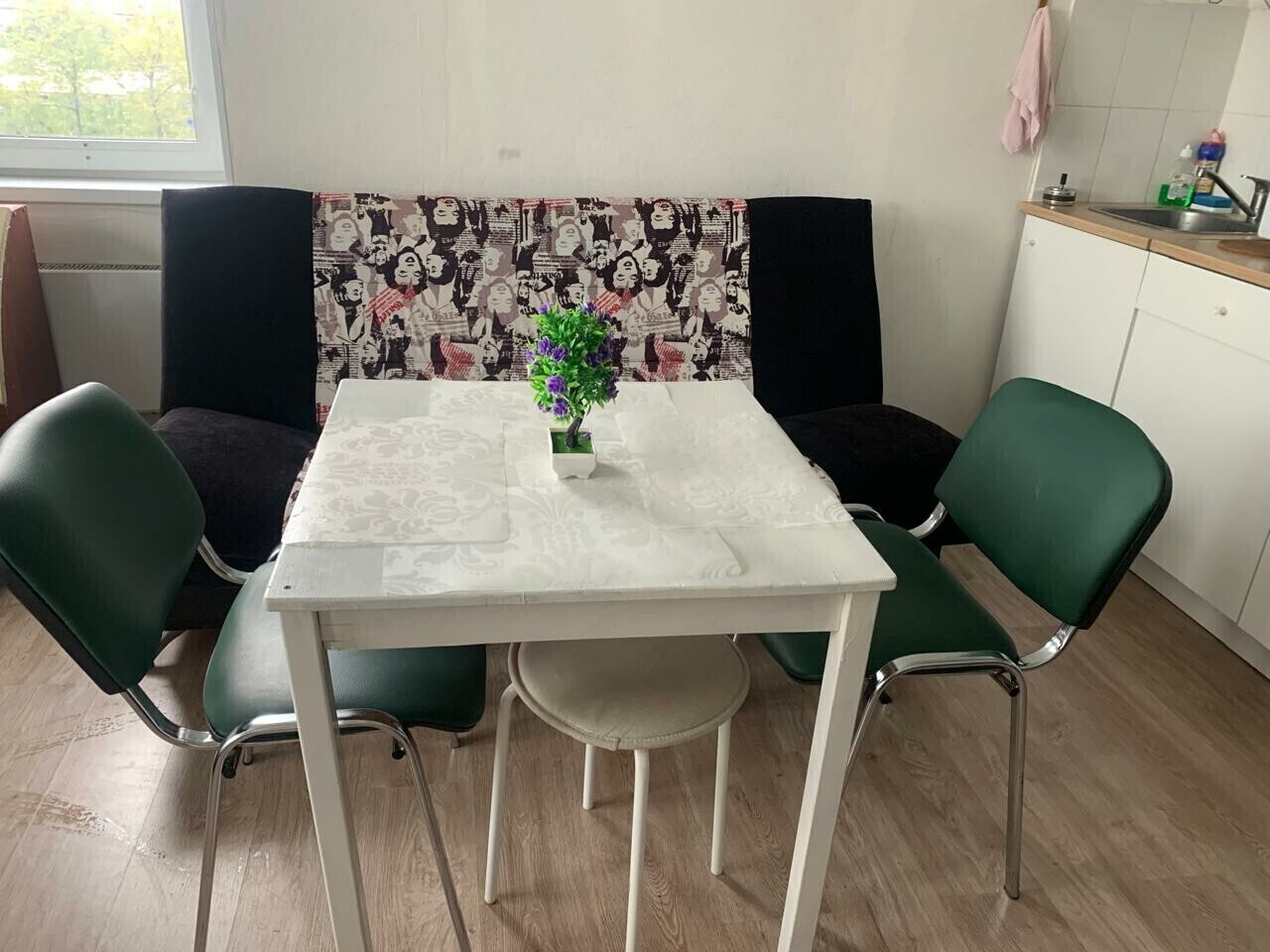 Апартаменты на Инициативной 7В (51)