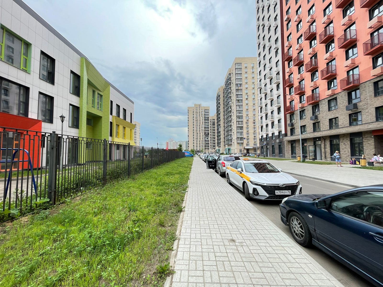 Стильная студия