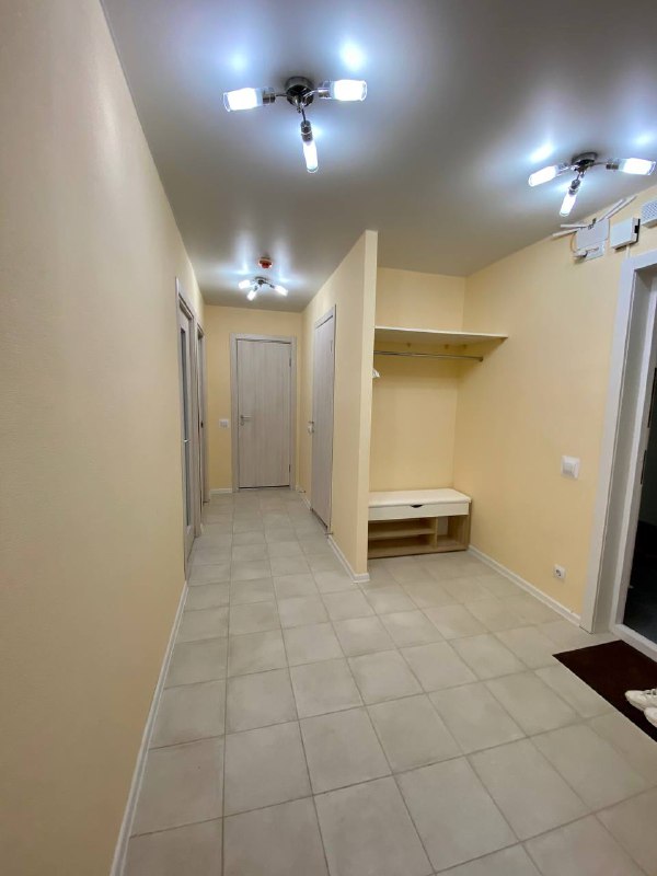3-к. квартира, 65 м², 17/25 эт.