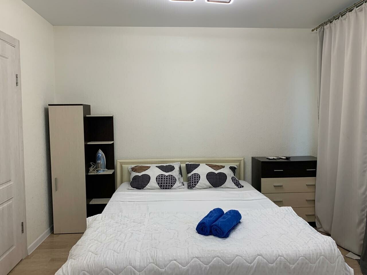 Апартаменты на Солнечной (229)