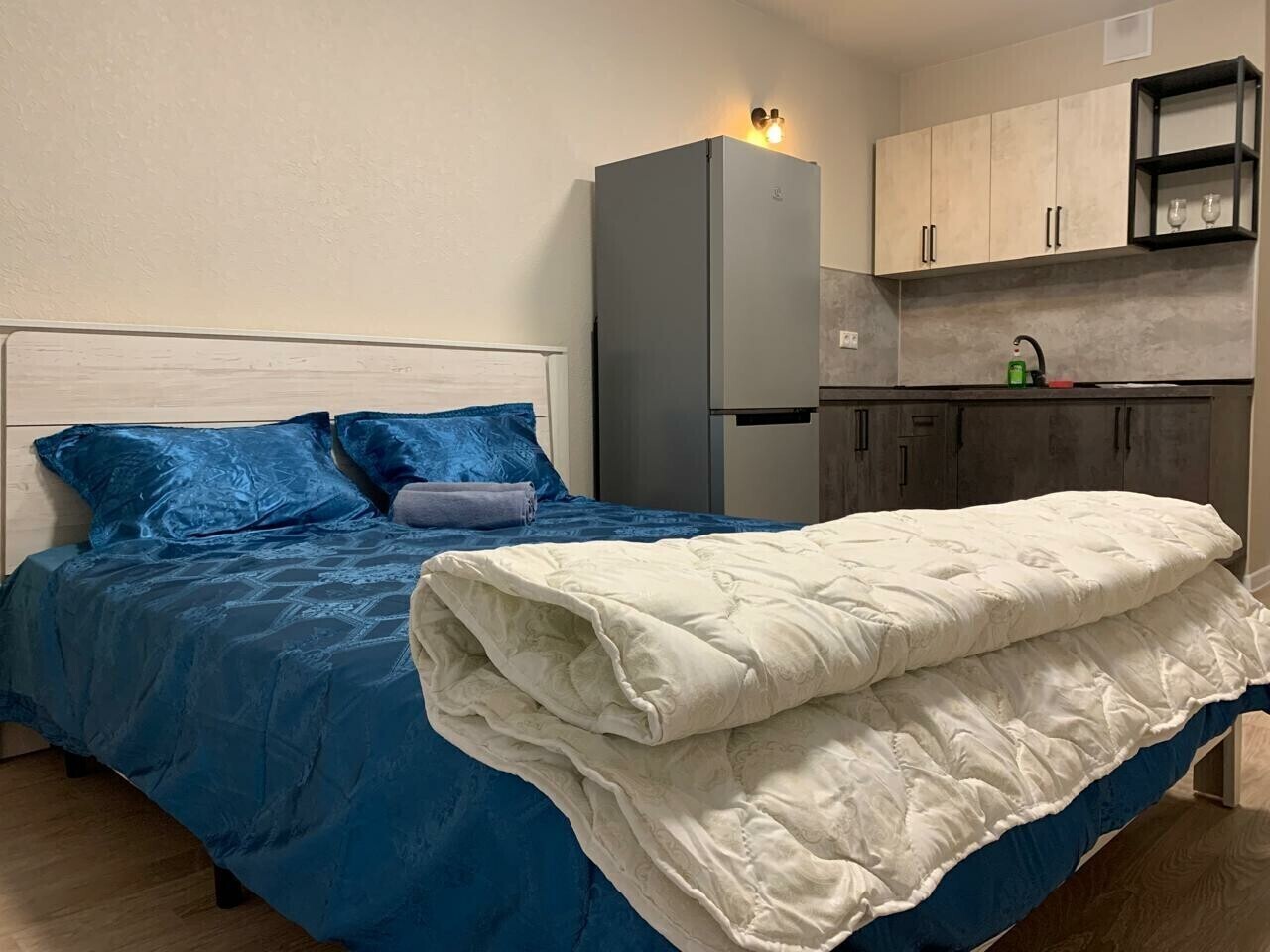 Апартаменты на Солнечной 2 (885)