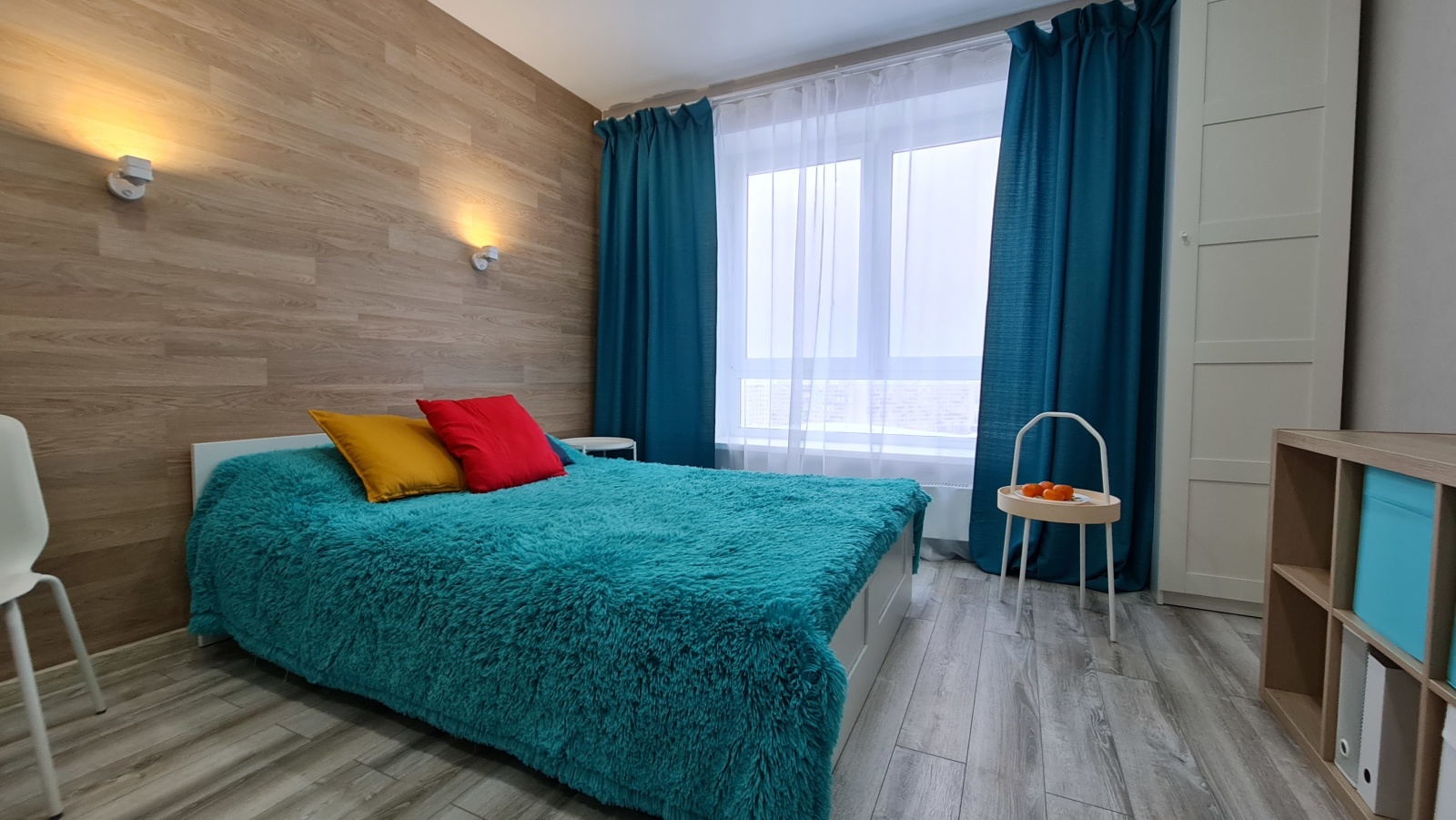 Loft Studio 1 на Летчика Ларюшина 6к2