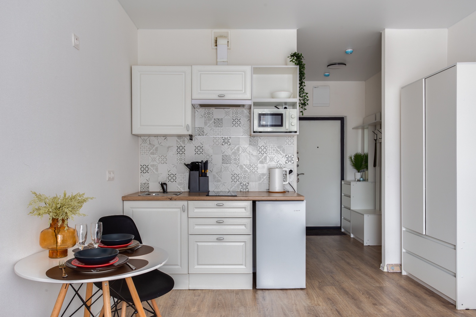 Студия в новом ЖК