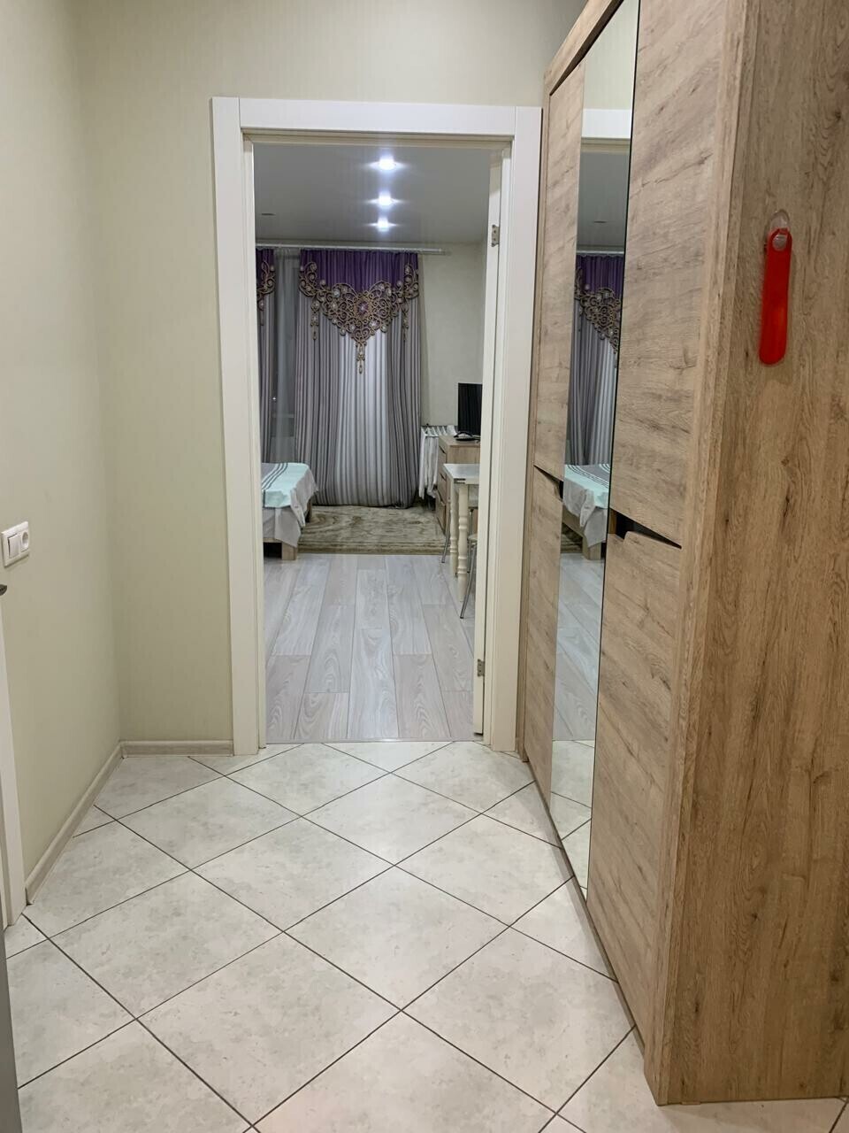 Апартаменты на Инициативной 7В (77)