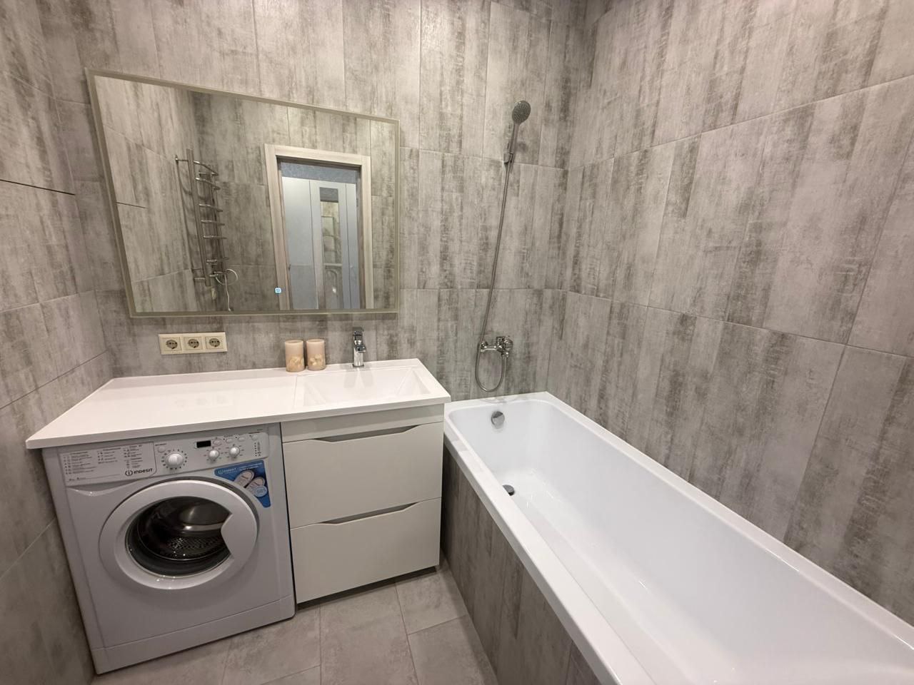 Стильная студия 1049