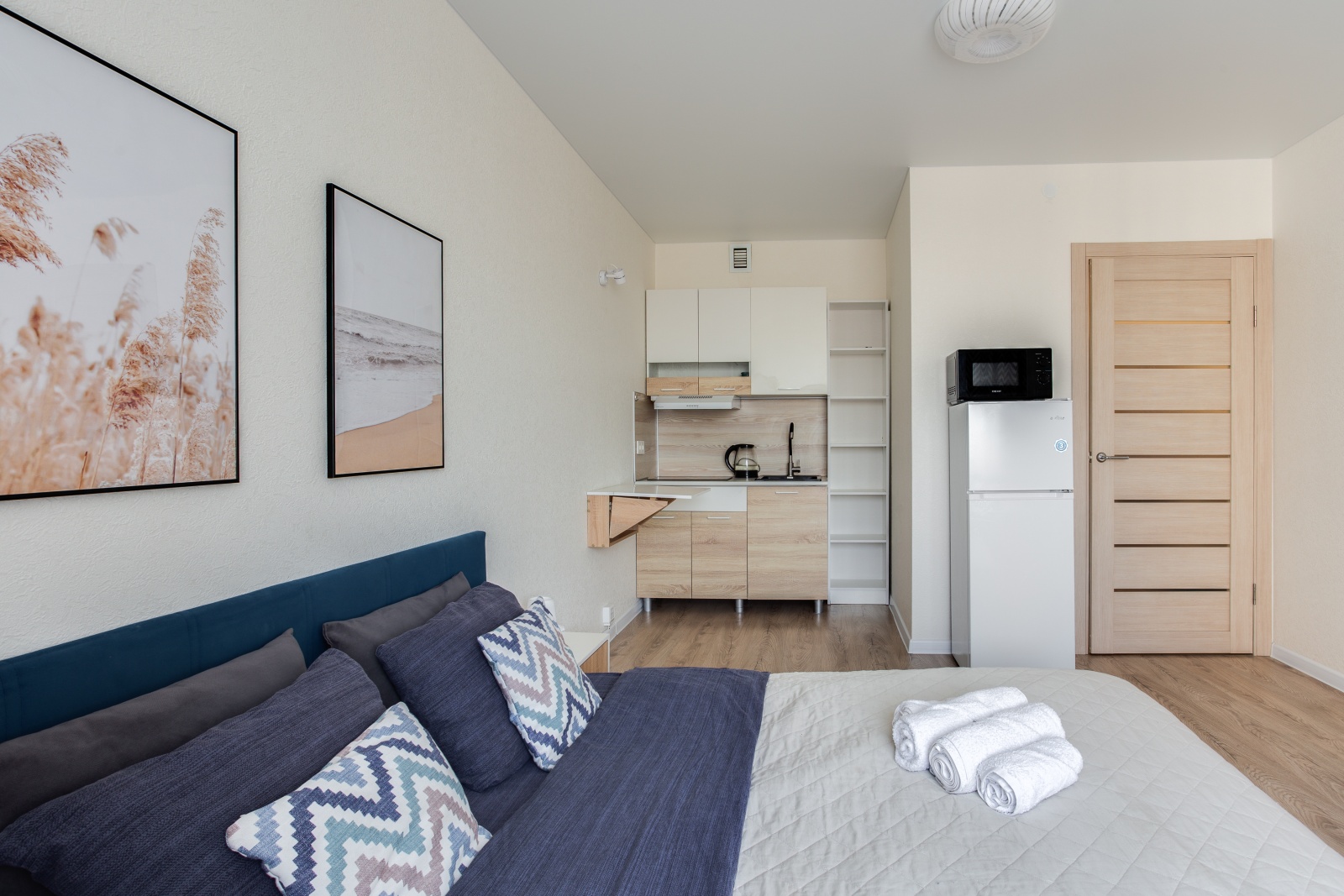 Стильная студия