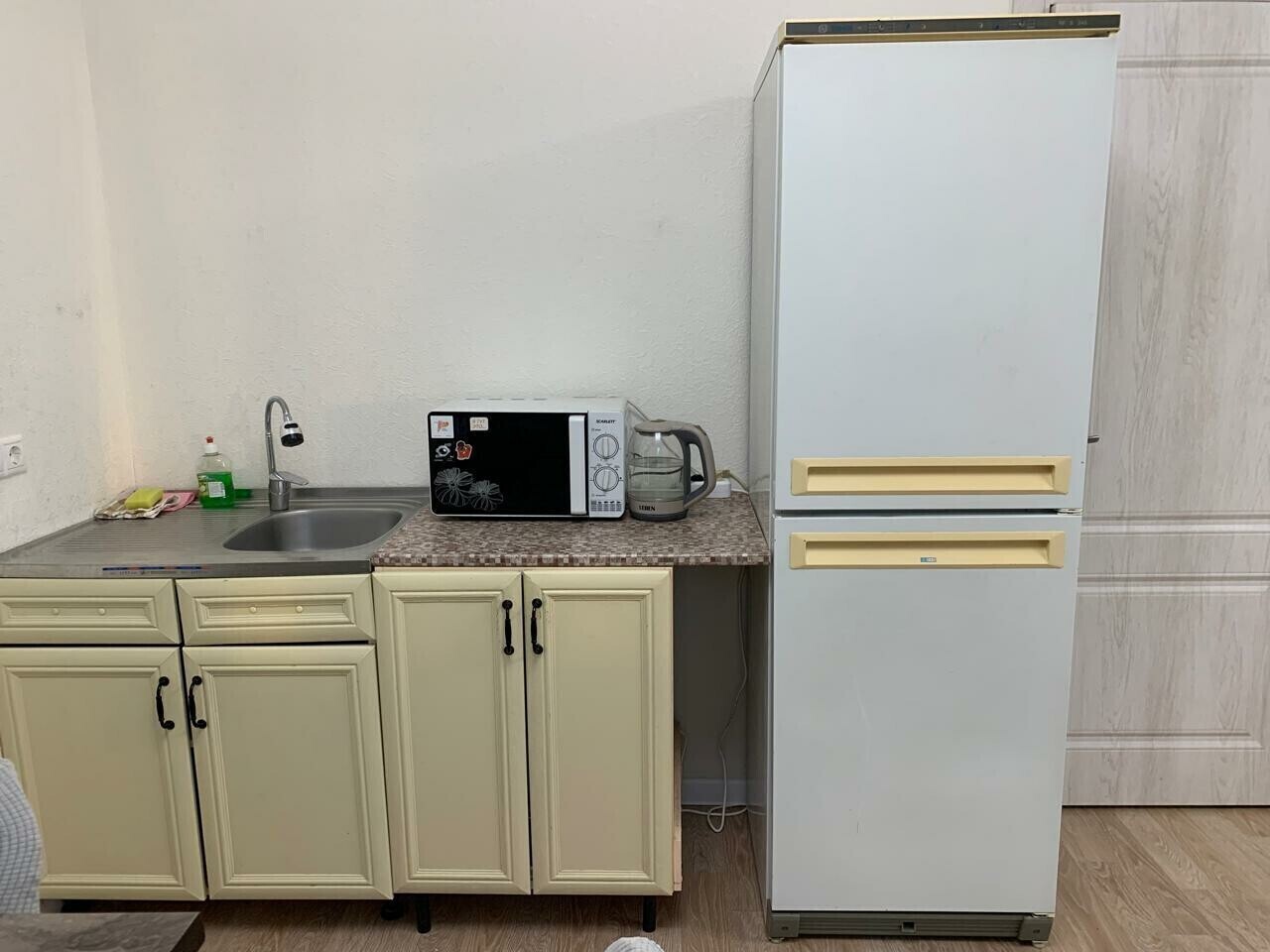 Апартаменты на Солнечной (229)