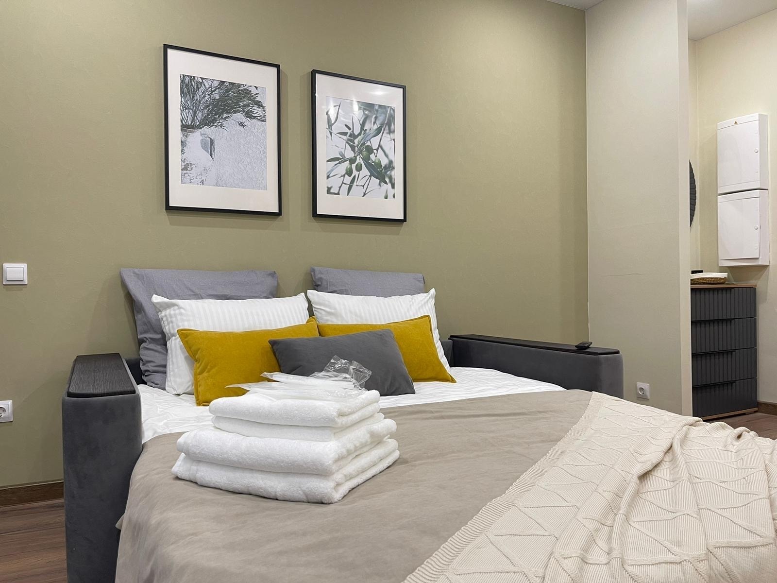 1-к. квартира, 28 м²