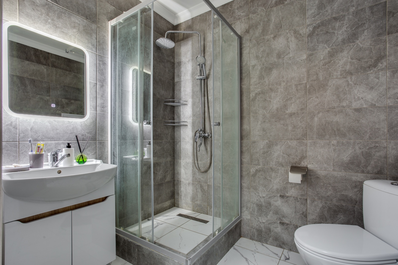 Просторная квартира 878