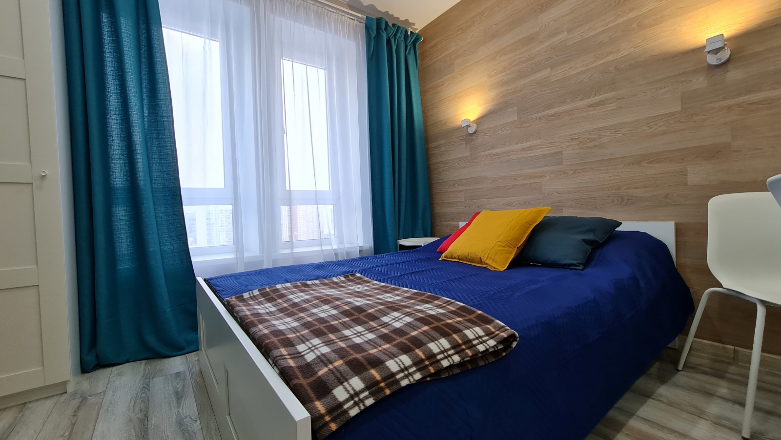 Loft Studio 2 на Летчика Ларюшина 6к2