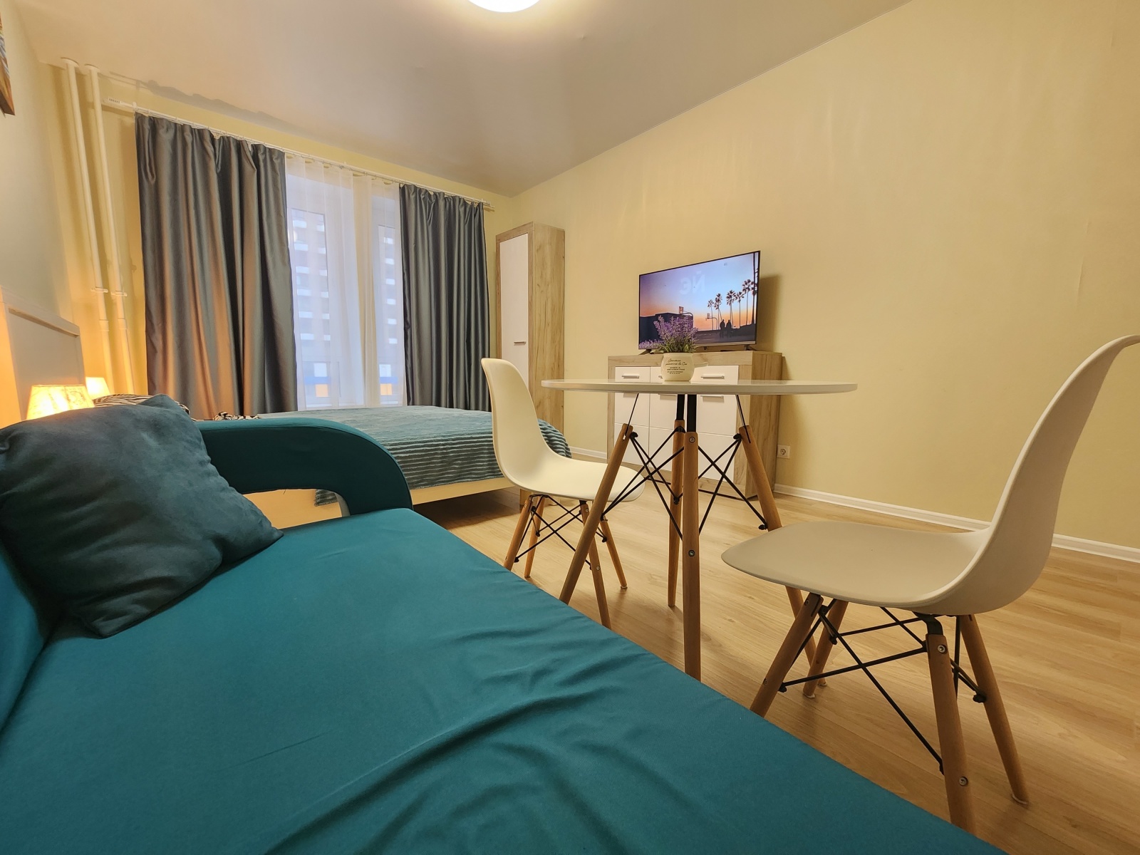 Loft Studio 3 на Летчика Ларюшина 4к1