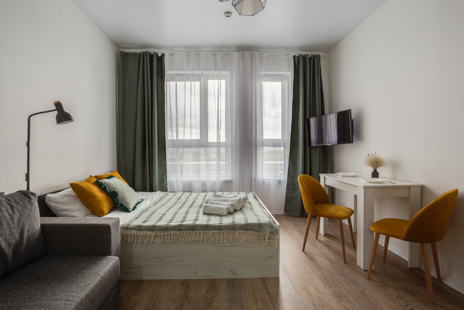 Квартира-студия