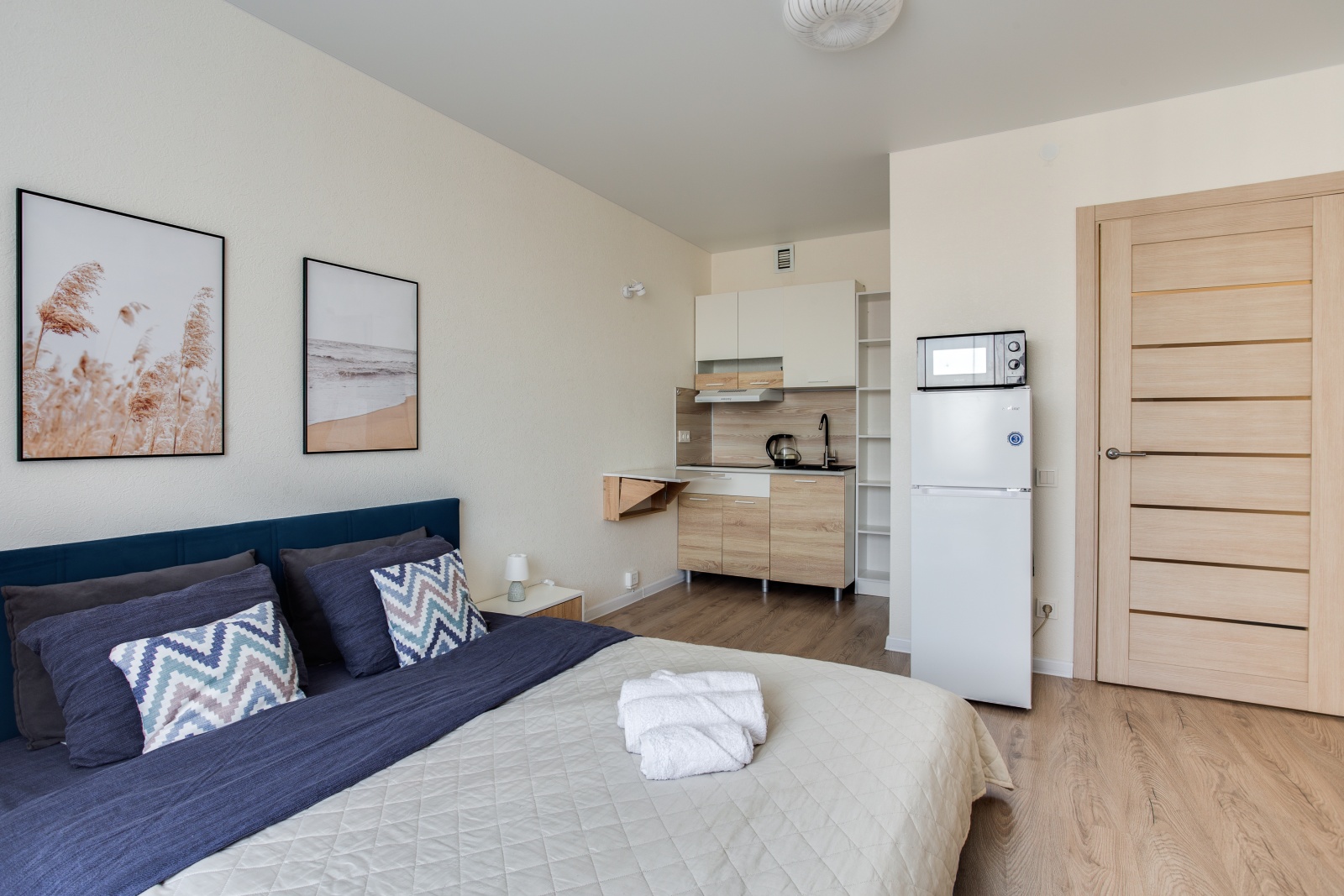 Стильная студия