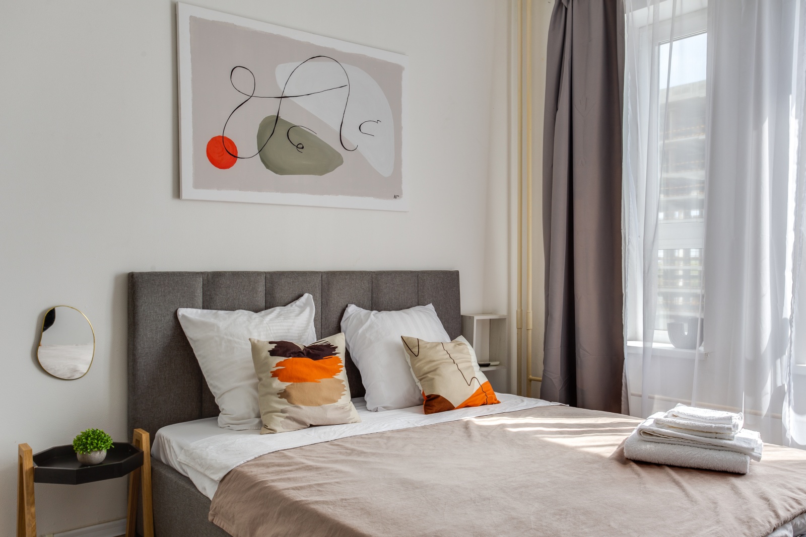 Студия в новом ЖК