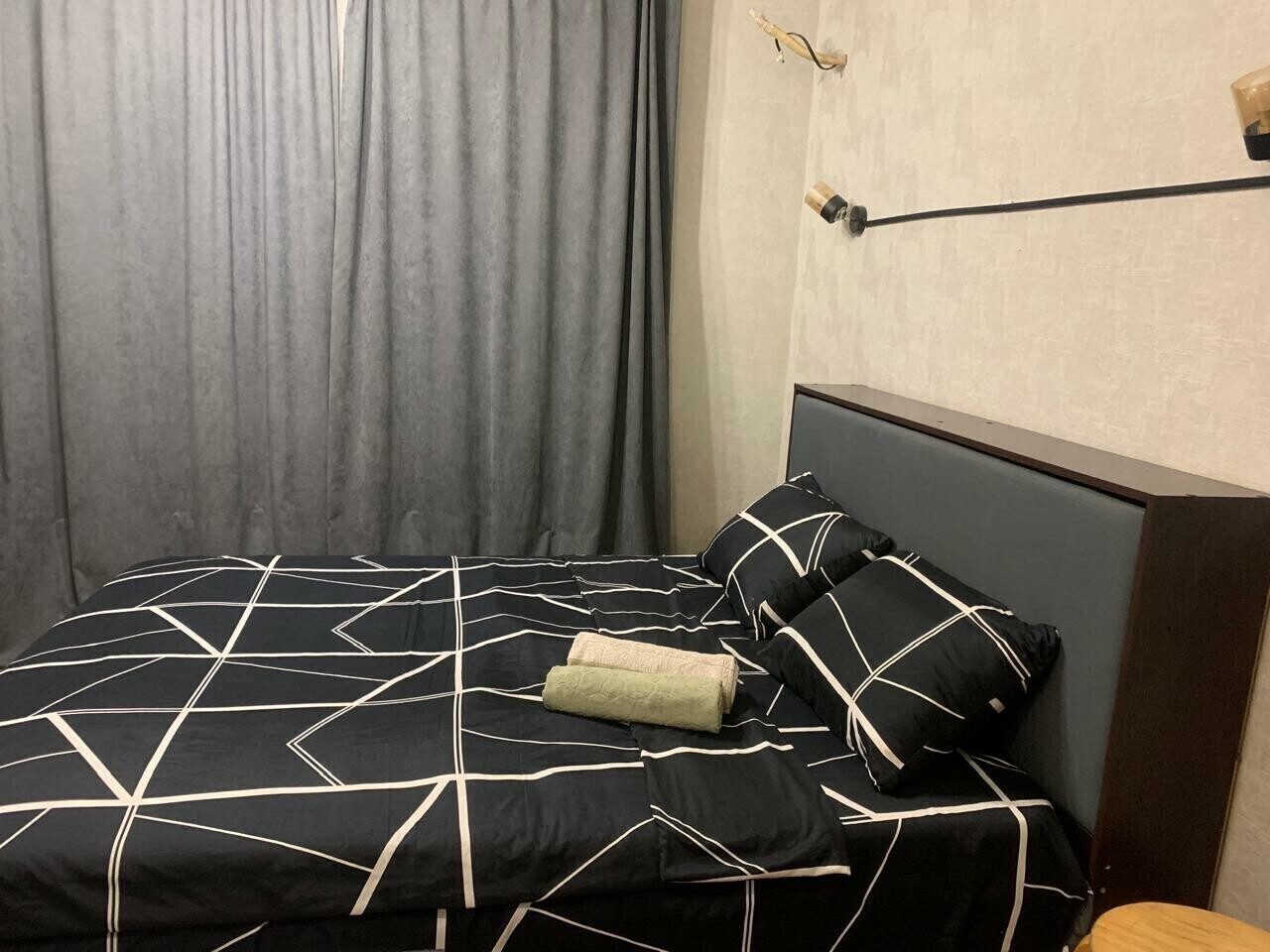 Апартаменты на Инициативной 7В (10-2)