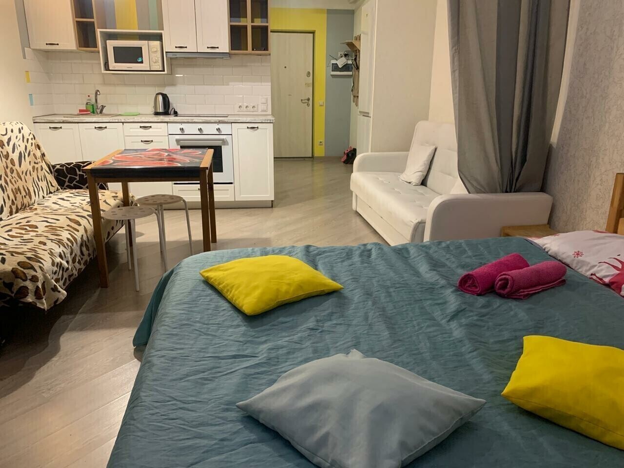 Апартаменты на Инициативной 7В (13)