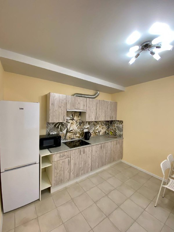 3-к. квартира, 65 м², 17/25 эт.