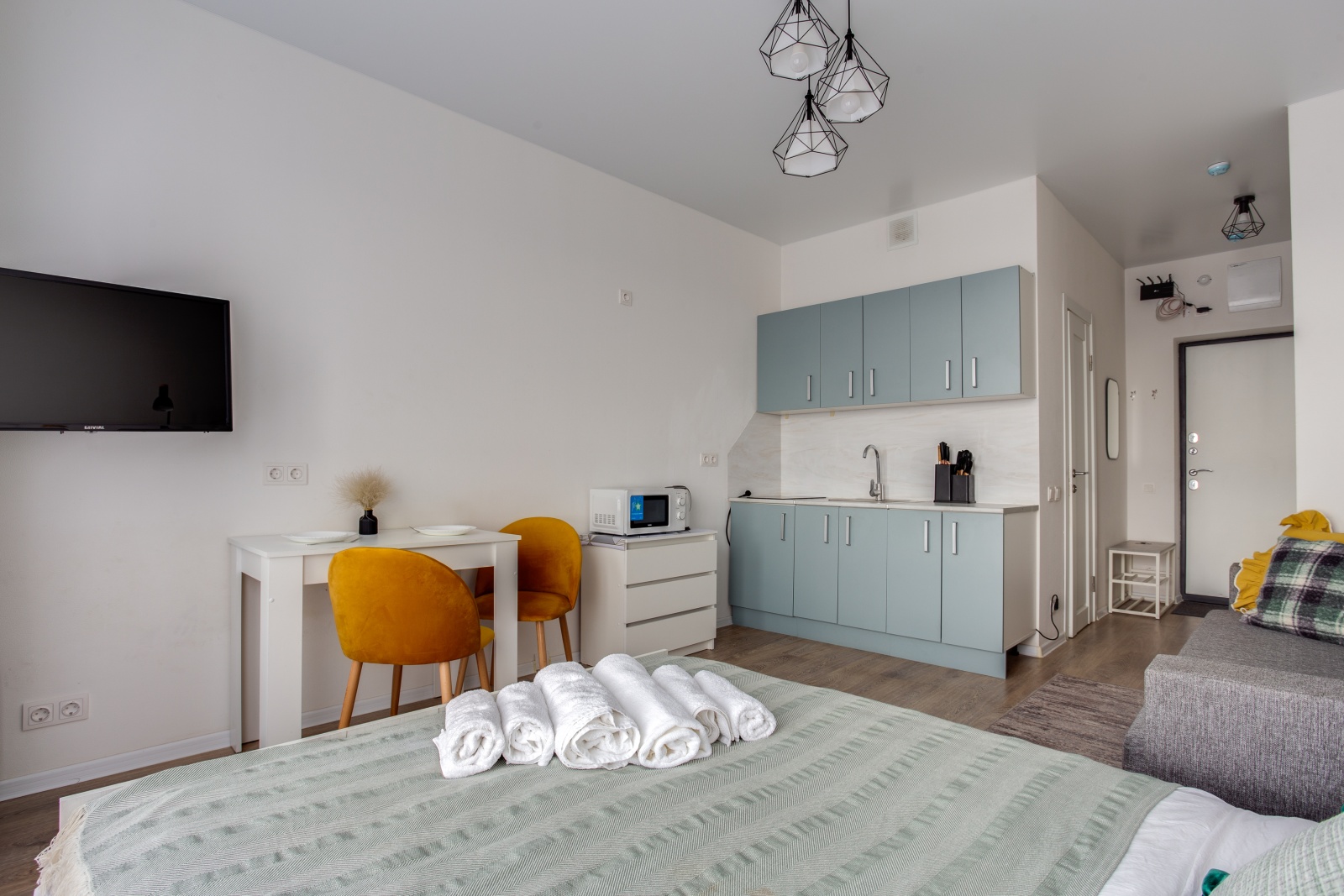 Квартира-студия