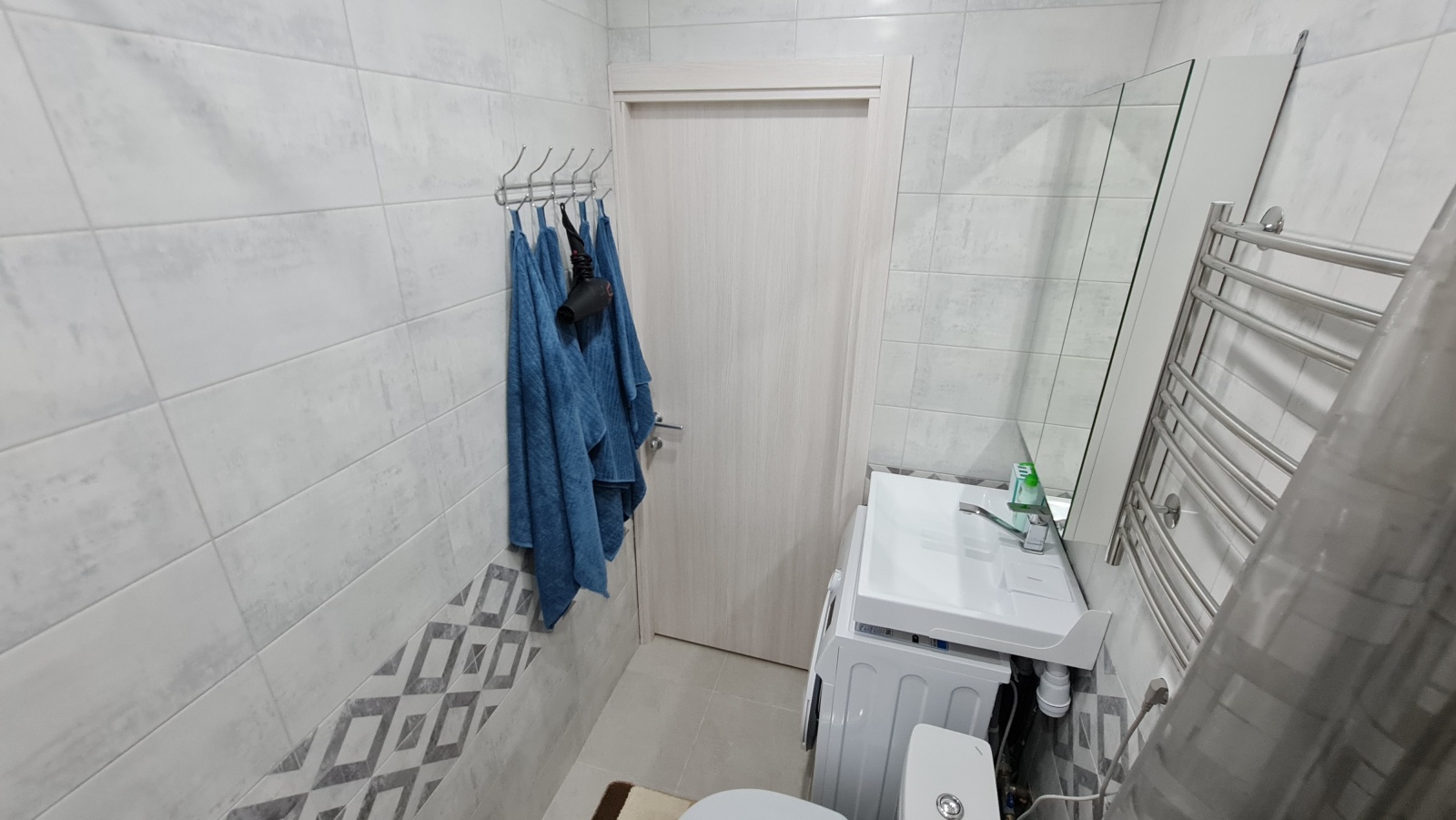 Loft Studio 1 на Летчика Ларюшина 6к2