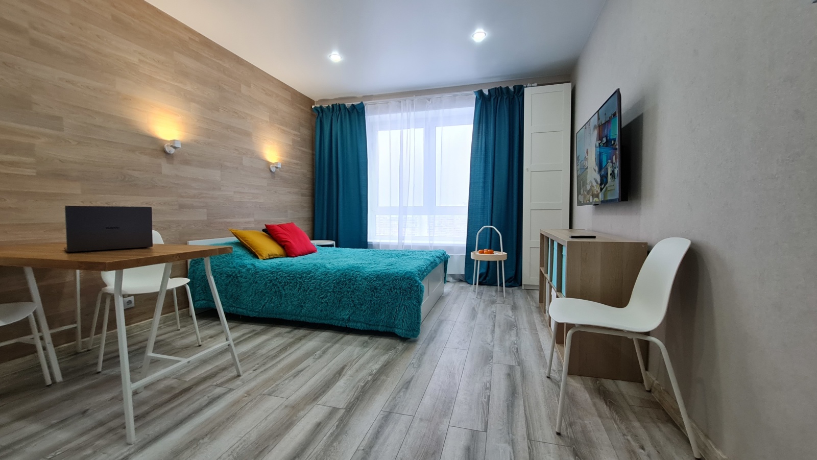 Loft Studio 1 на Летчика Ларюшина 6к2