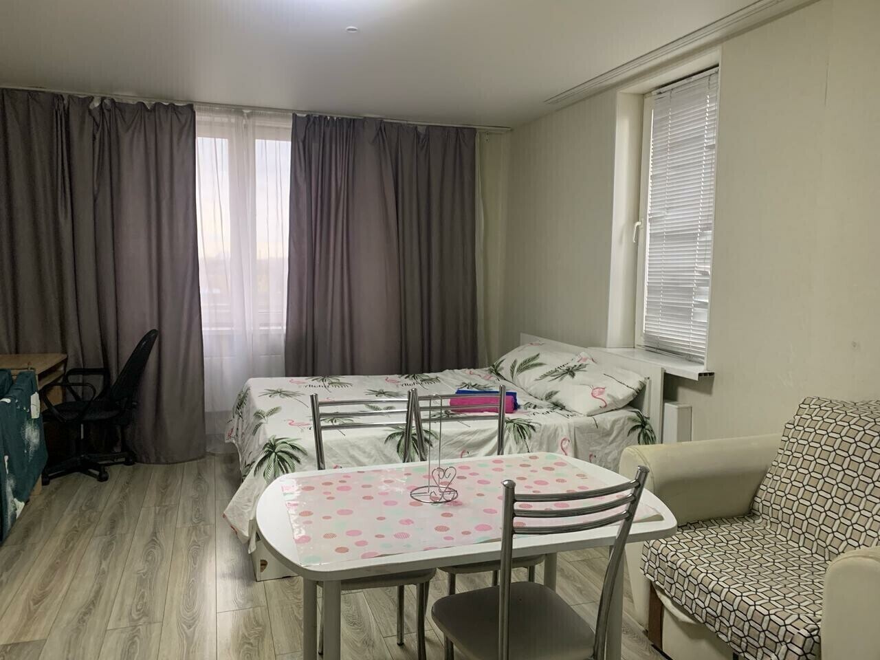 Апартаменты на Инициативной 7В (60)