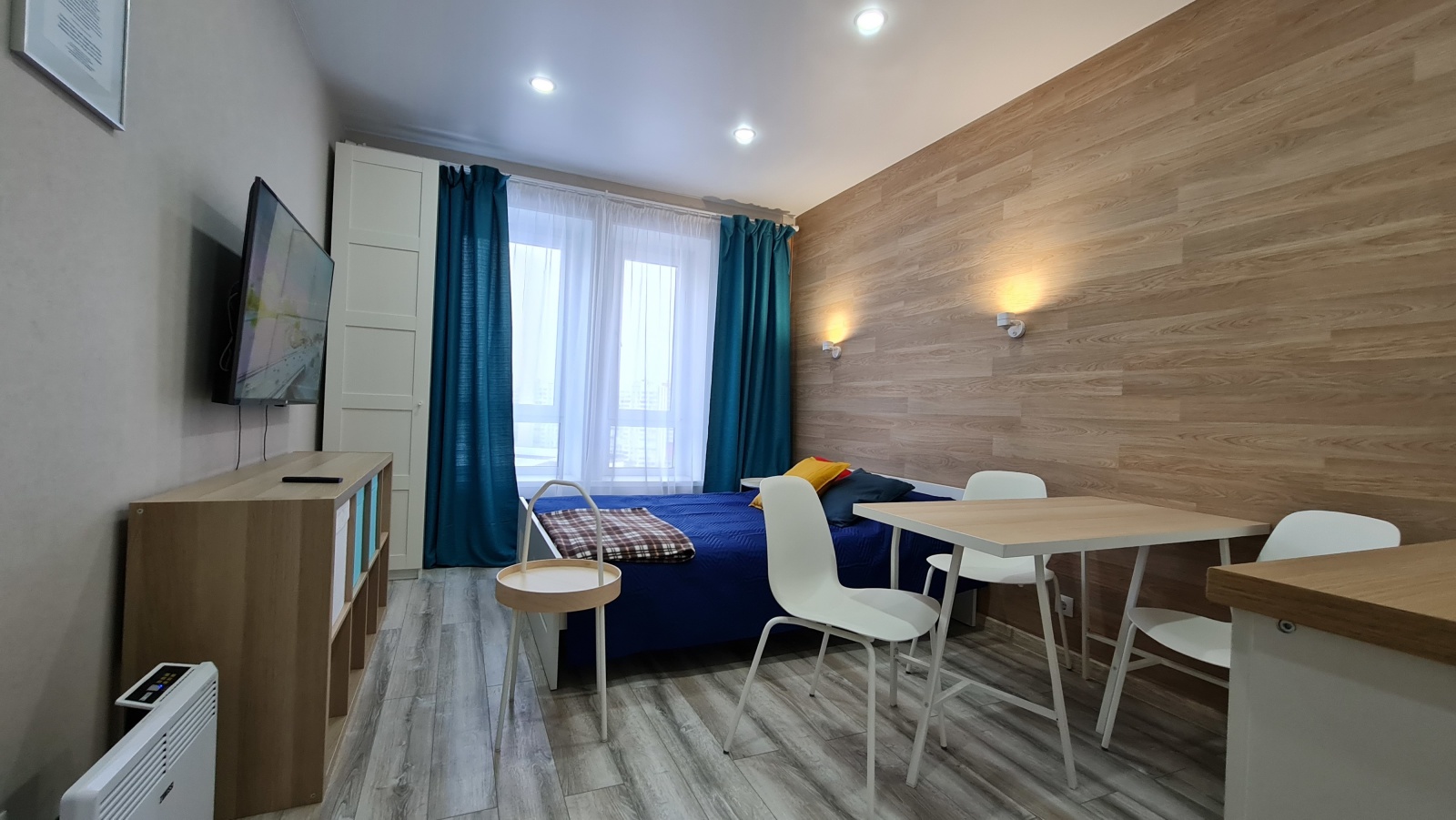 Loft Studio 2 на Летчика Ларюшина 6к2