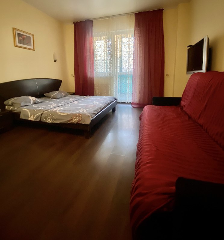 1-к. квартира, 37 м², 5/10 эт.