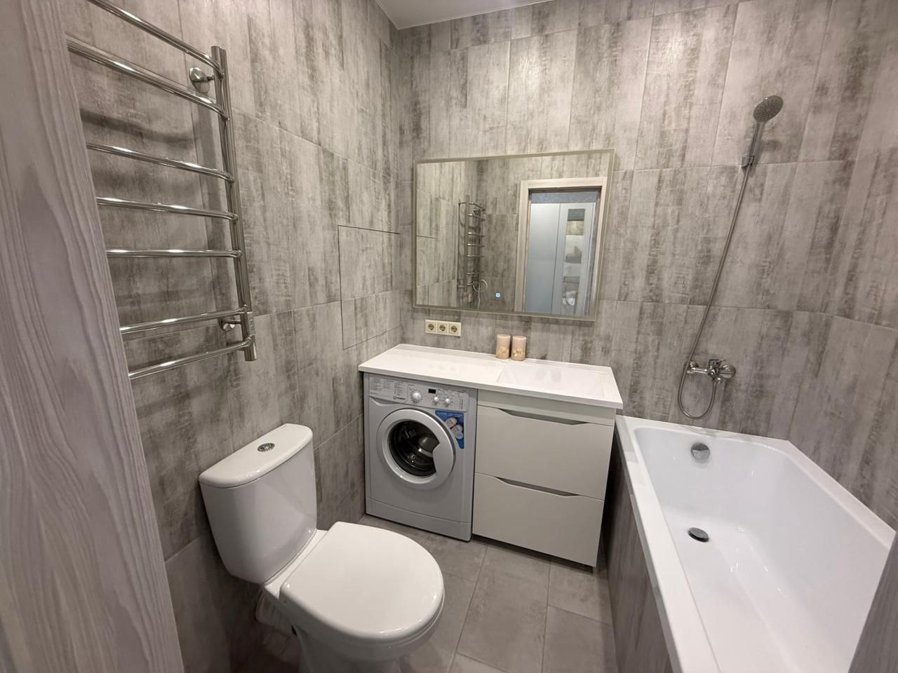 Стильная студия 1049