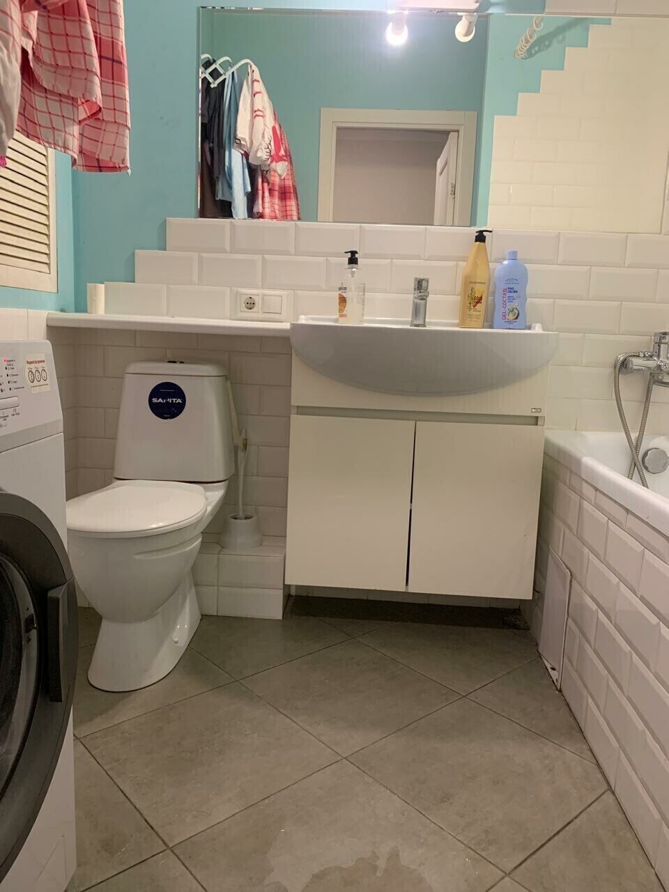 Апартаменты на Инициативной 7В (13)