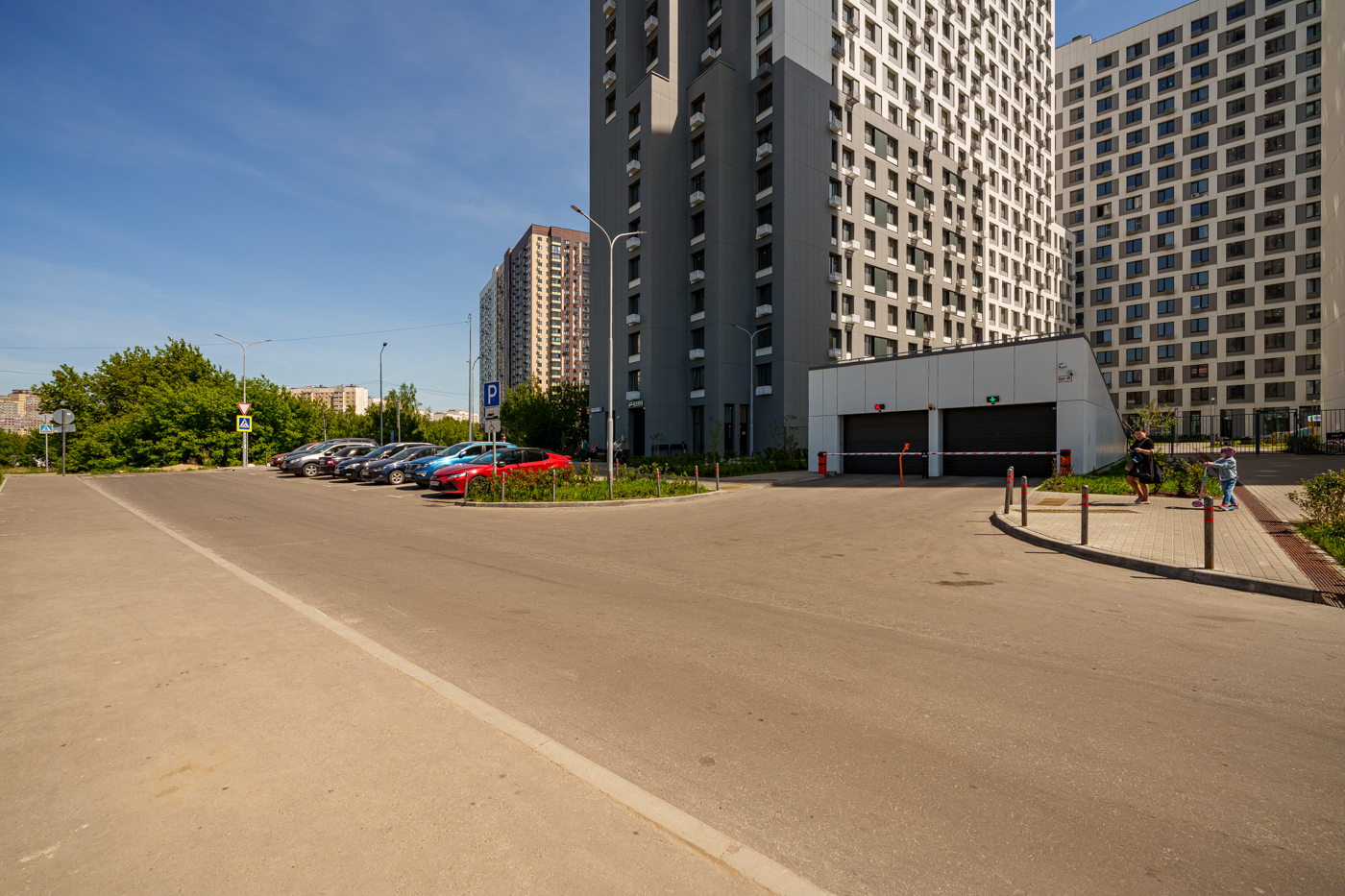 Стильная студия