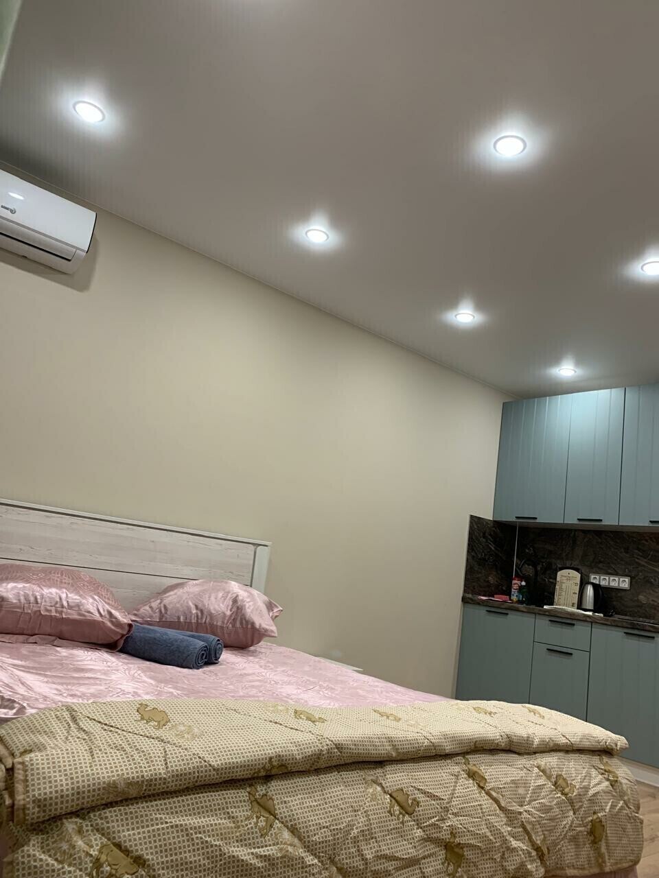 Апартаменты на Солнечной 2 (919)