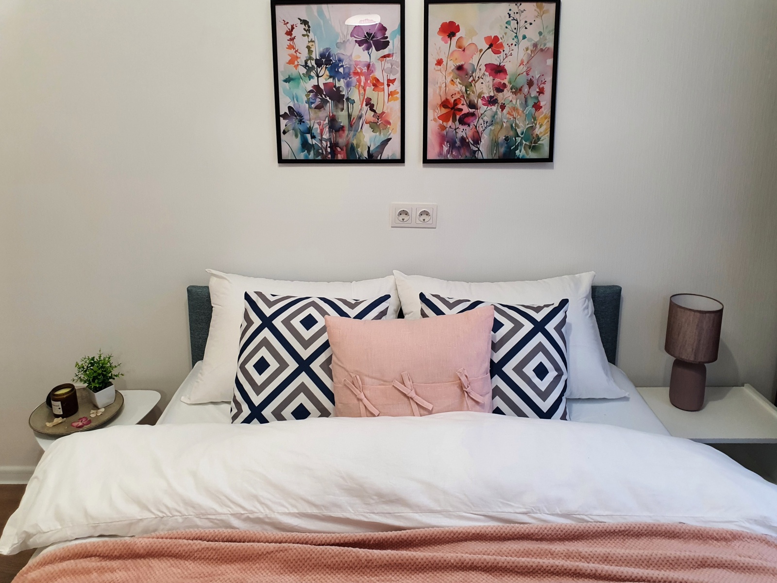 Студия в новейшем ЖК Самолет